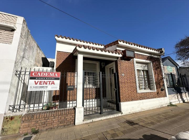 Casa · 81m² · 3 Ambientes