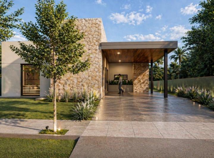 Casa · 151m² · 4 Ambientes · 1 Cochera