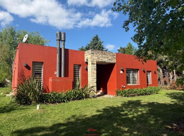 Casa · 162m² · 4 Ambientes · 1 Cochera
