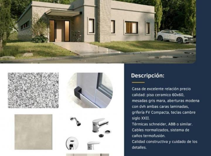 Casa · 150m² · 4 Ambientes · 2 Cocheras