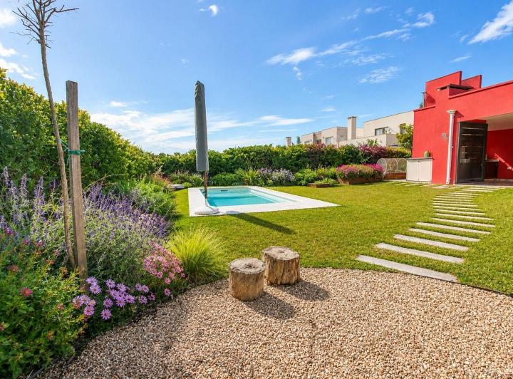 Casa · 113m² · 4 Ambientes · 2 Cocheras