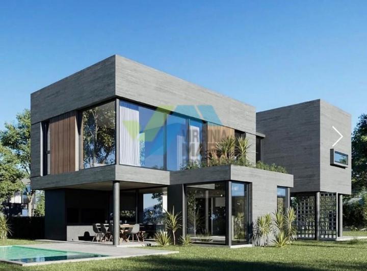Casa · 200m² · 4 Ambientes · 1 Cochera