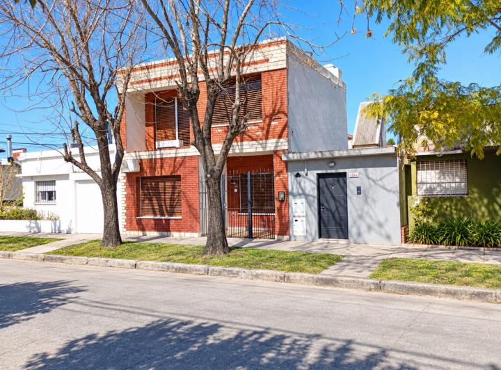 Casa · 85m² · 4 Ambientes