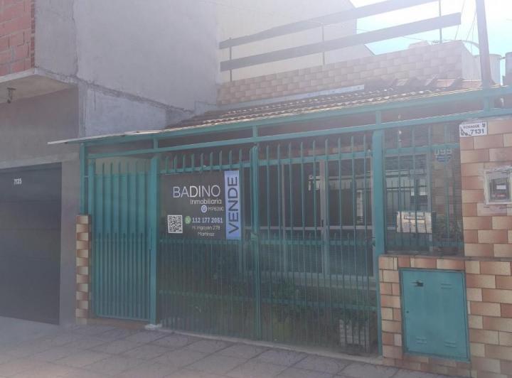 Casa · 100m² · 4 Ambientes · 1 Cochera