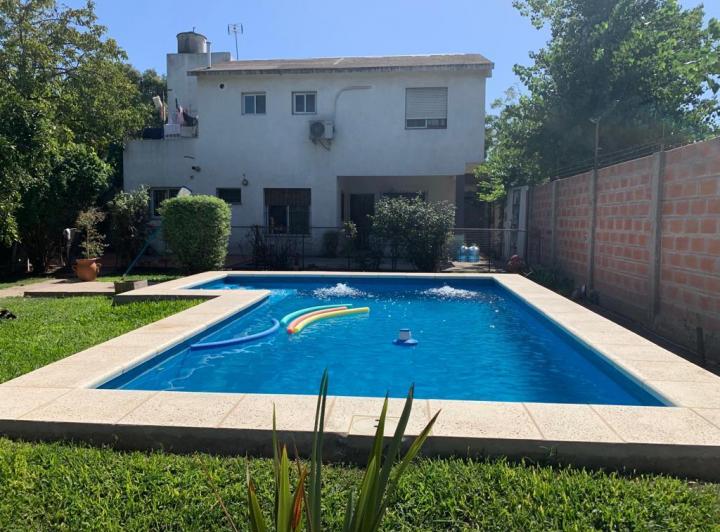Casa · 191m² · 5 Ambientes