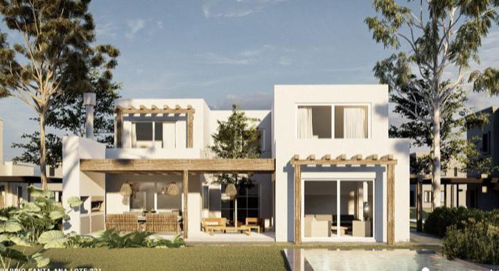 Casa · 243m² · 3 Dormitorios · 1 Cochera