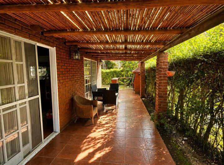 Casa · 63m² · 4 Ambientes · 1 Cochera