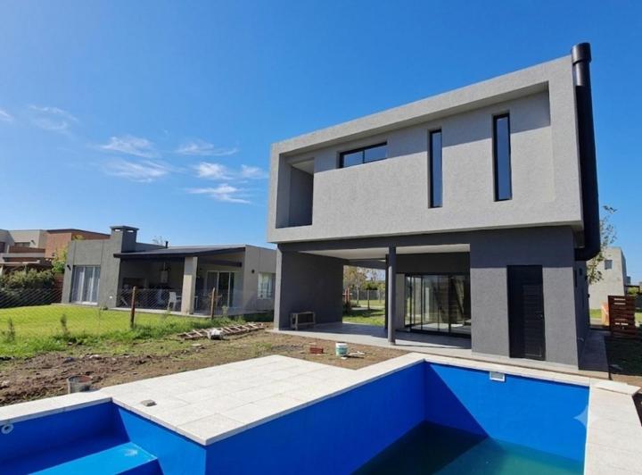 Casa · 127m² · 4 Ambientes