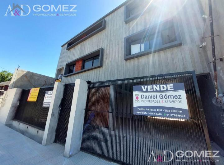 Casa · 100m² · 3 Ambientes · 2 Cocheras