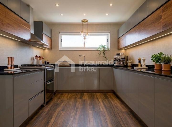 Casa · 141m² · 4 Ambientes · 1 Cochera