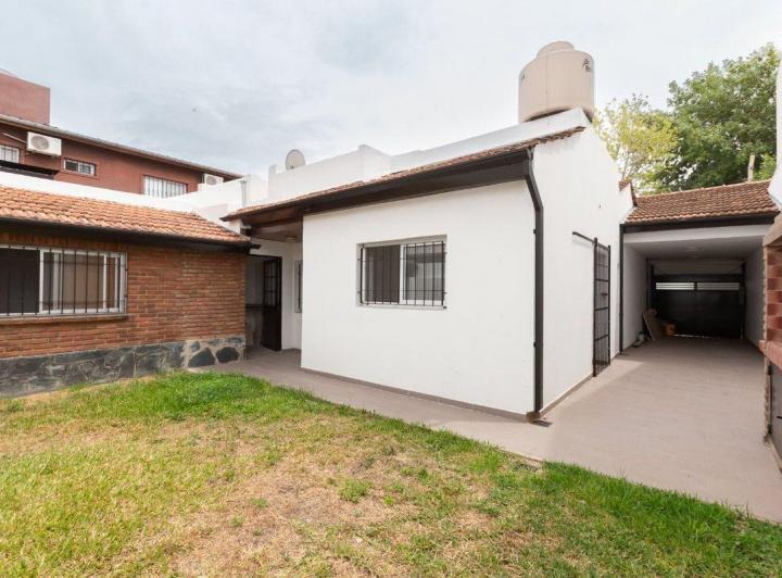 Casa · 70m² · 3 Ambientes · 1 Cochera