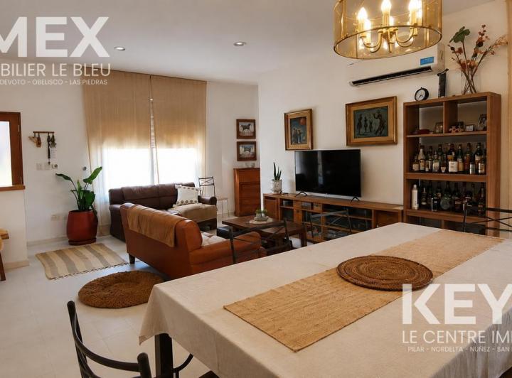 Casa · 118m² · 3 Ambientes · 3 Cocheras