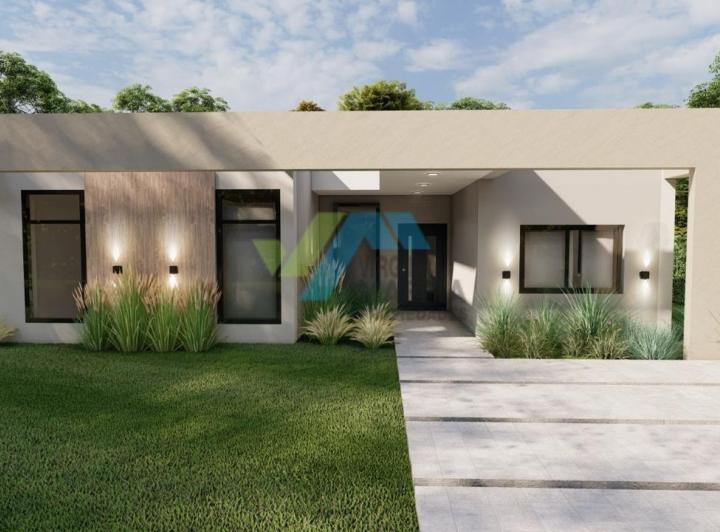 Casa · 143m² · 4 Ambientes · 2 Cocheras