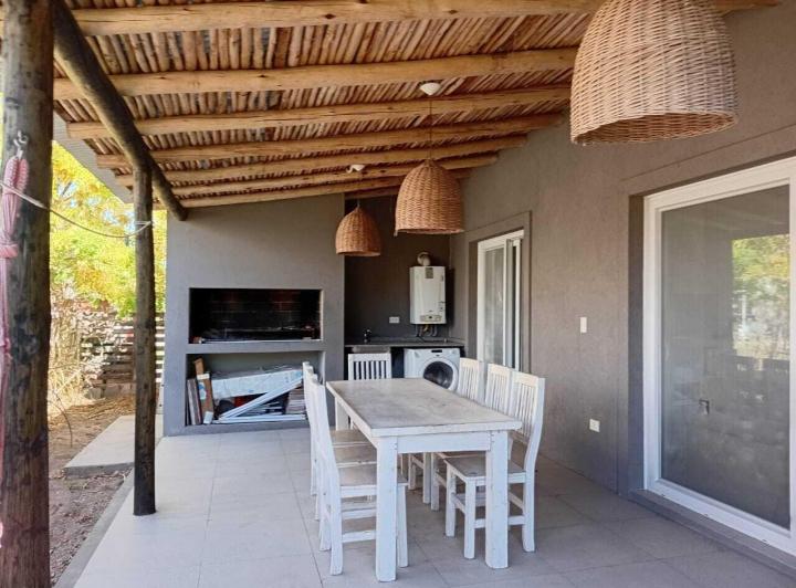 Casa · 114m² · 4 Ambientes