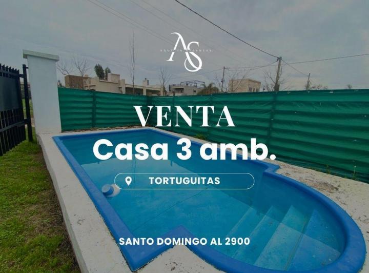 Casa · 60m² · 3 Ambientes