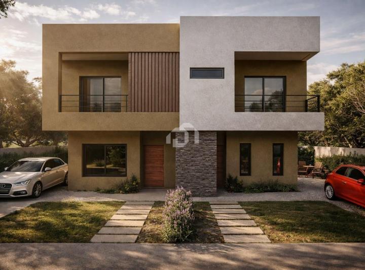 Casa · 130m² · 5 Ambientes · 2 Cocheras