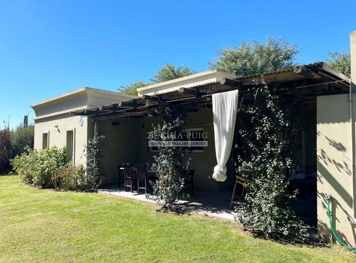 Casa · 147m² · 4 Ambientes
