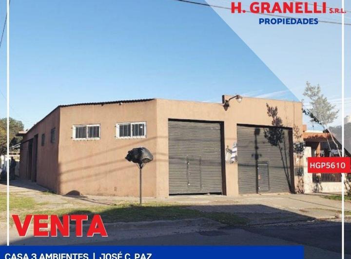 Casa · 170m² · 3 Ambientes