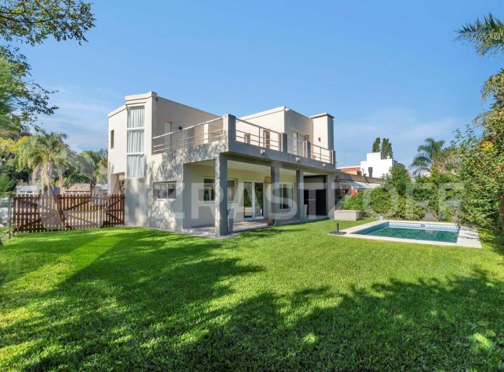 Casa · 154m² · 4 Ambientes