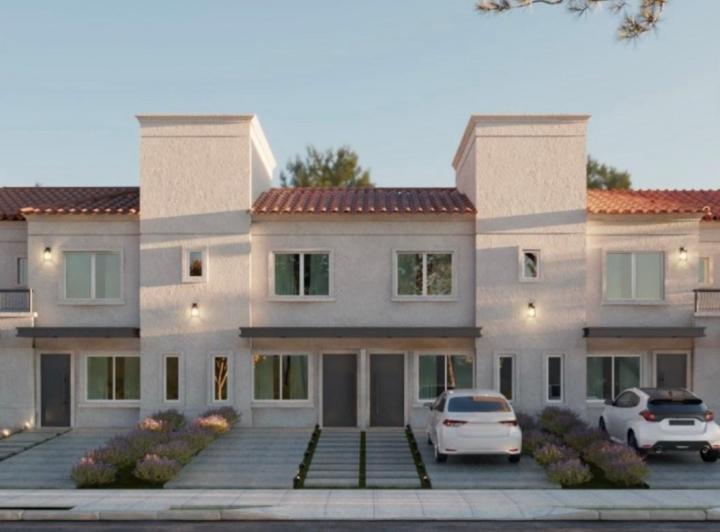 Casa · 62m² · 2 Ambientes · 1 Cochera