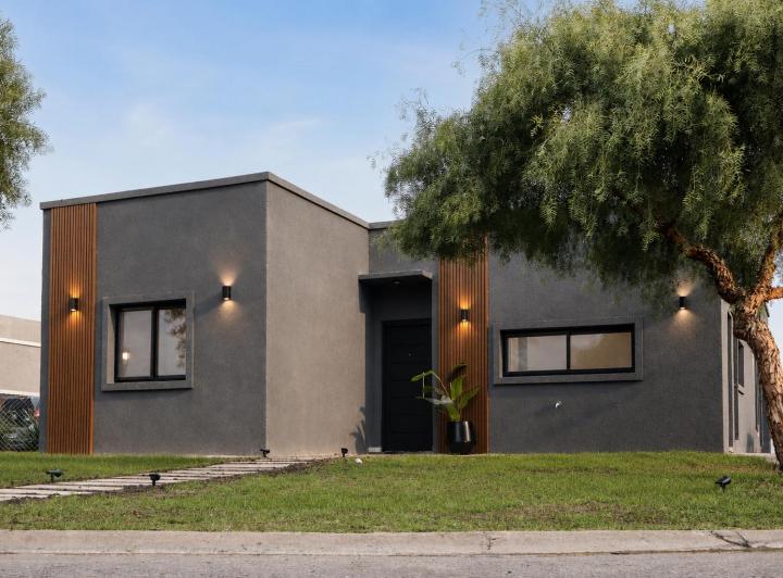 Casa · 134m² · 4 Ambientes · 3 Cocheras