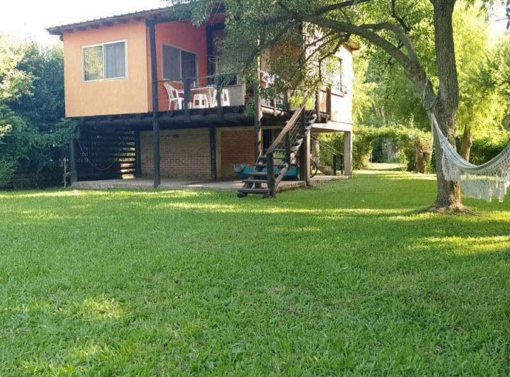 Casa · 60m² · 2 Ambientes · 1 Cochera
