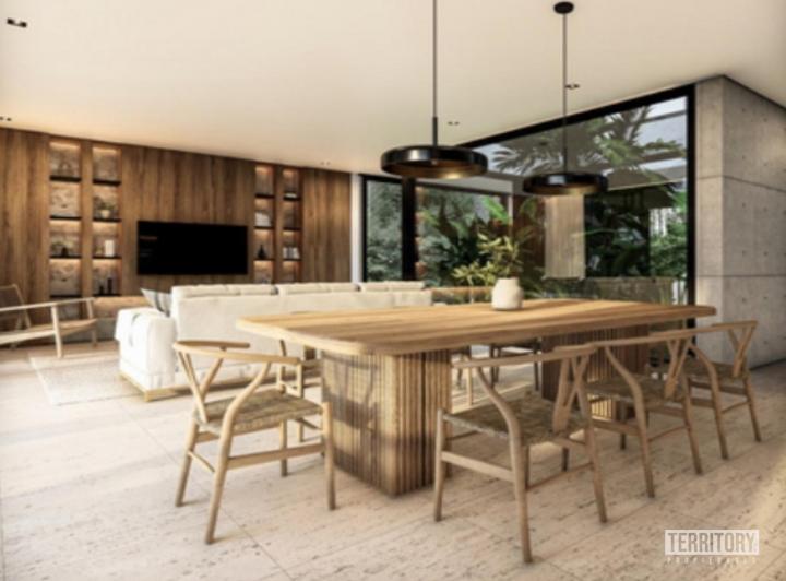 Casa · 274m² · 6 Ambientes · 2 Cocheras