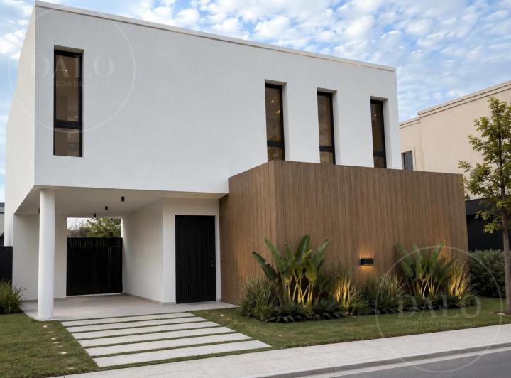 Casa · 195m² · 5 Ambientes · 1 Cochera