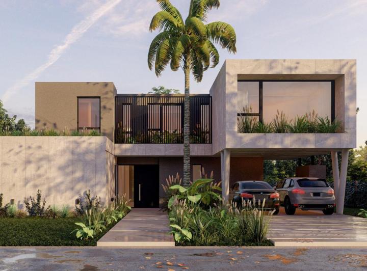 Casa · 276m² · 6 Ambientes · 2 Cocheras