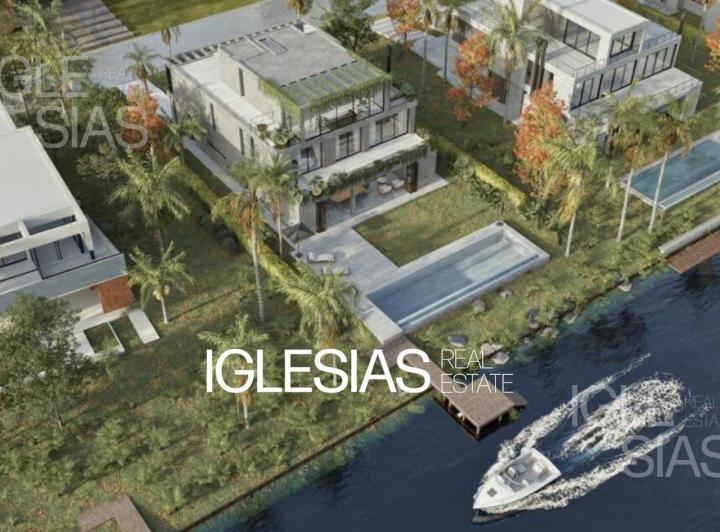 Casa · 600m² · 9 Ambientes · 2 Cocheras