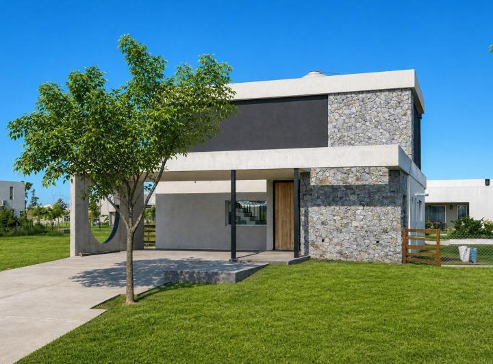 Casa · 175m² · 5 Ambientes · 2 Cocheras