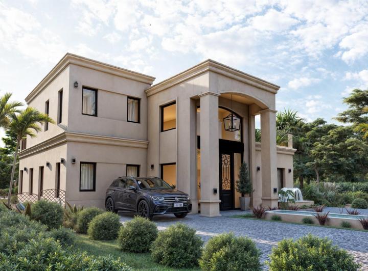 Casa · 260m² · 6 Ambientes