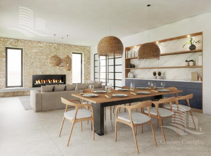 Casa · 900m² · 7 Ambientes · 4 Cocheras