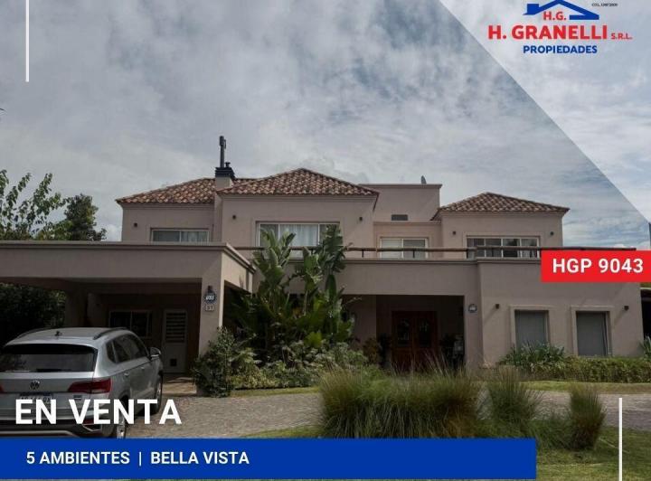 Casa · 421m² · 5 Ambientes · 1 Cochera