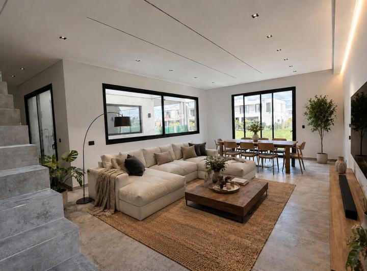 Casa · 260m² · 6 Ambientes · 6 Cocheras