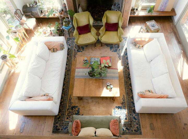 Casa · 340m² · 6 Ambientes · 1 Cochera