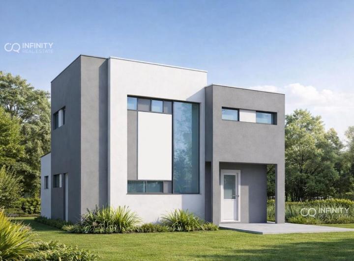 Casa · 150m² · 5 Ambientes · 2 Cocheras