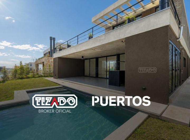 Casa · 379m² · 5 Ambientes · 2 Cocheras