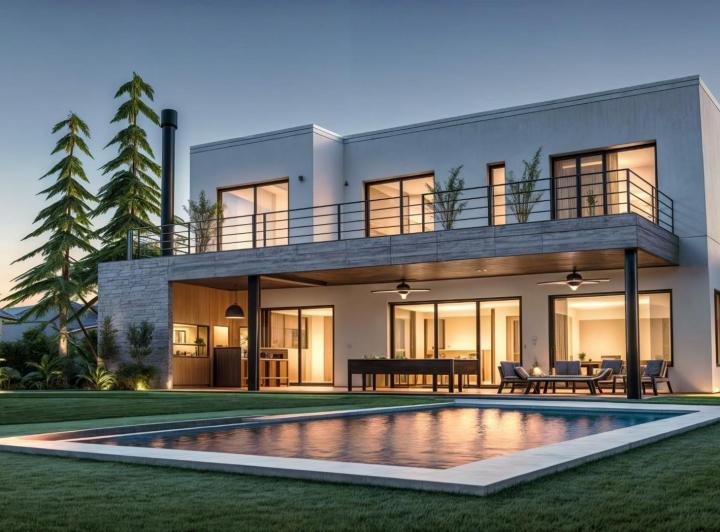 Casa · 381m² · 6 Ambientes