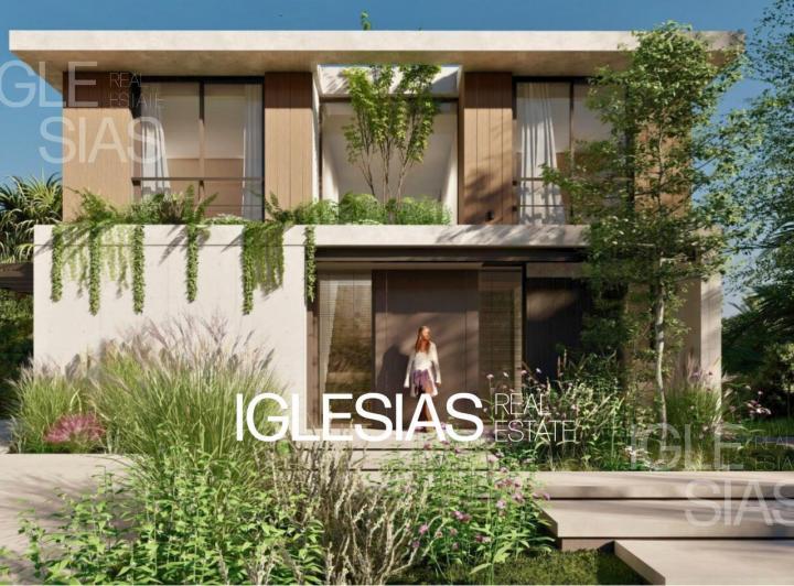 Casa · 261m² · 6 Ambientes · 1 Cochera