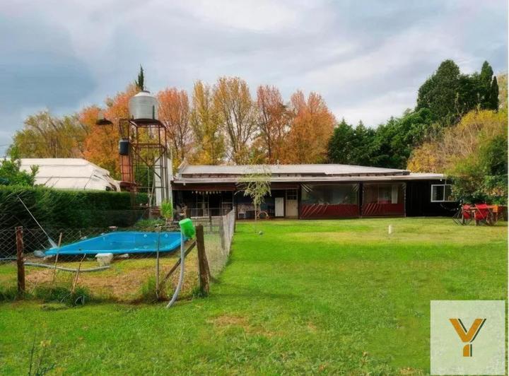 Casa · 120m² · 5 Ambientes · 1 Cochera