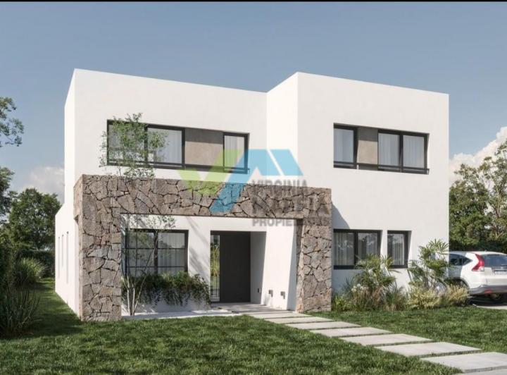 Casa · 154m² · 5 Ambientes