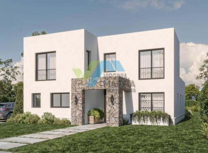 Casa · 154m² · 5 Ambientes · 1 Cochera