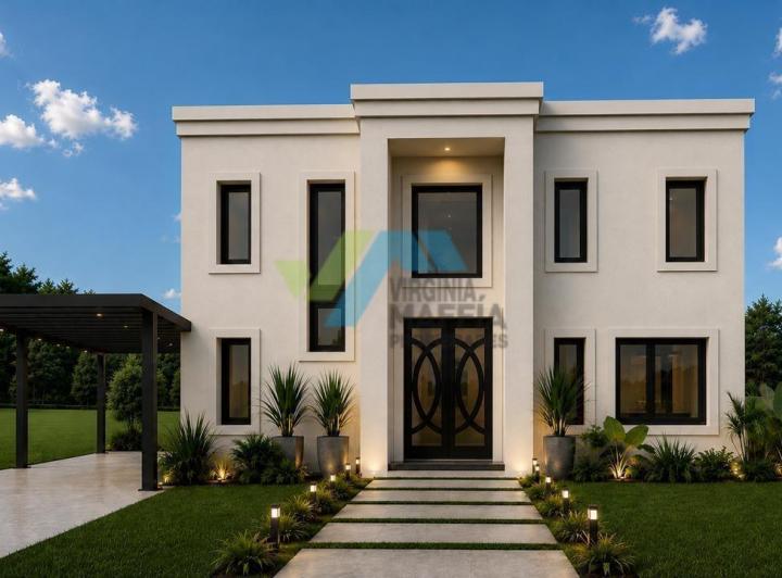Casa · 164m² · 5 Ambientes