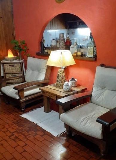 Casa · 120m² · 7 Ambientes · 1 Cochera