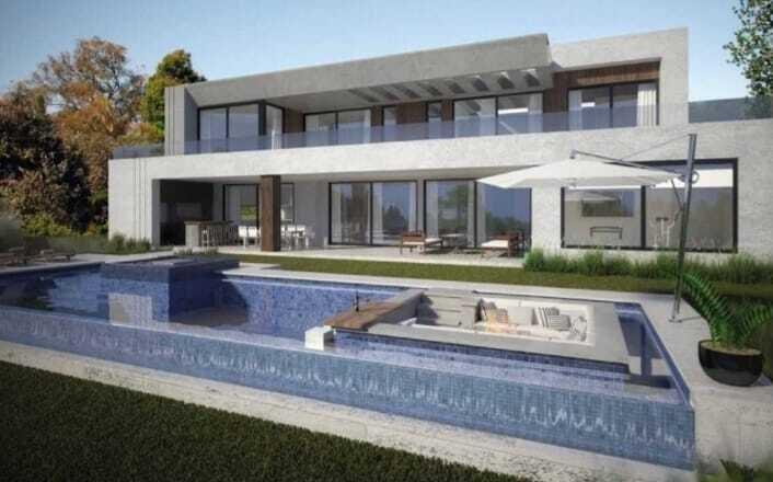 Casa · 708m² · 6 Ambientes · 1 Cochera