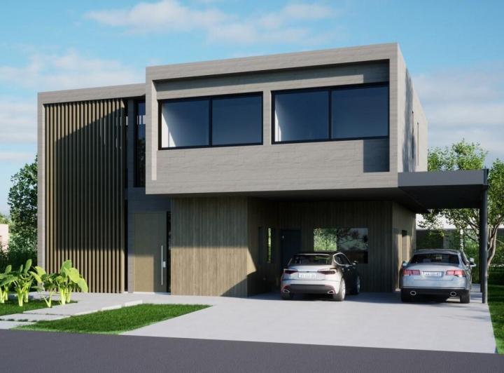 Casa · 196m² · 5 Ambientes · 4 Cocheras