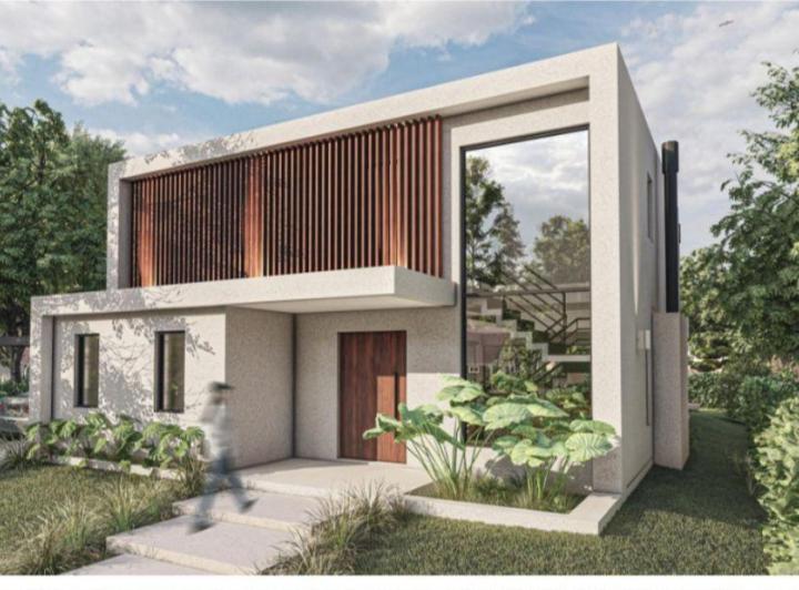 Casa · 294m² · 5 Ambientes · 4 Cocheras