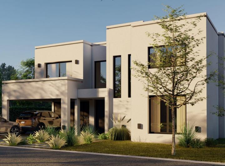 Casa · 220m² · 5 Ambientes · 2 Cocheras