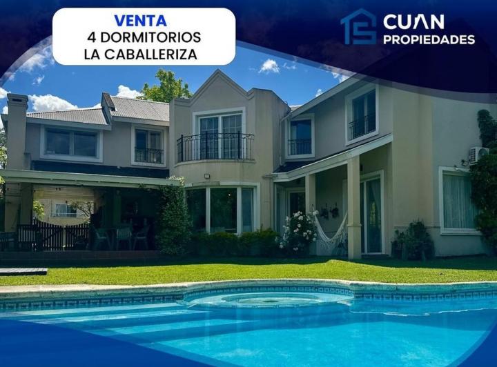 Casa · 260m² · 5 Ambientes